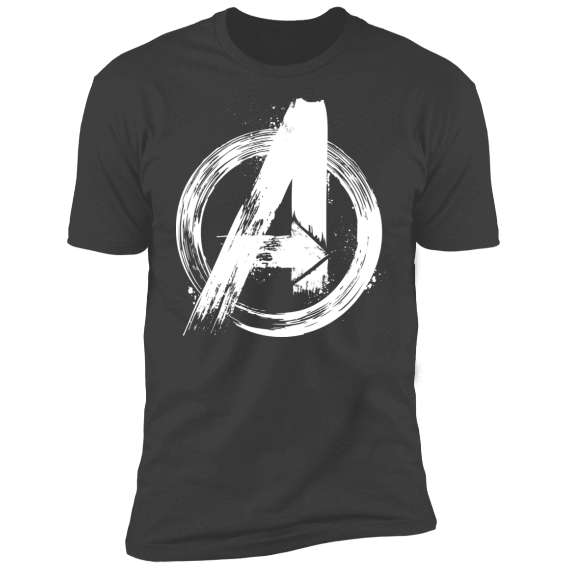 T-Shirts Heavy Metal / S I Am An Avenger Men's Premium T-Shirt