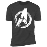 T-Shirts Heavy Metal / S I Am An Avenger Men's Premium T-Shirt