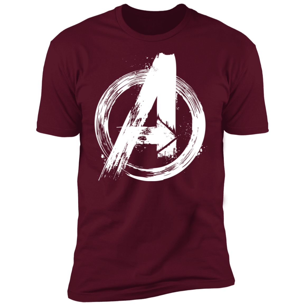 T-Shirts Maroon / S I Am An Avenger Men's Premium T-Shirt