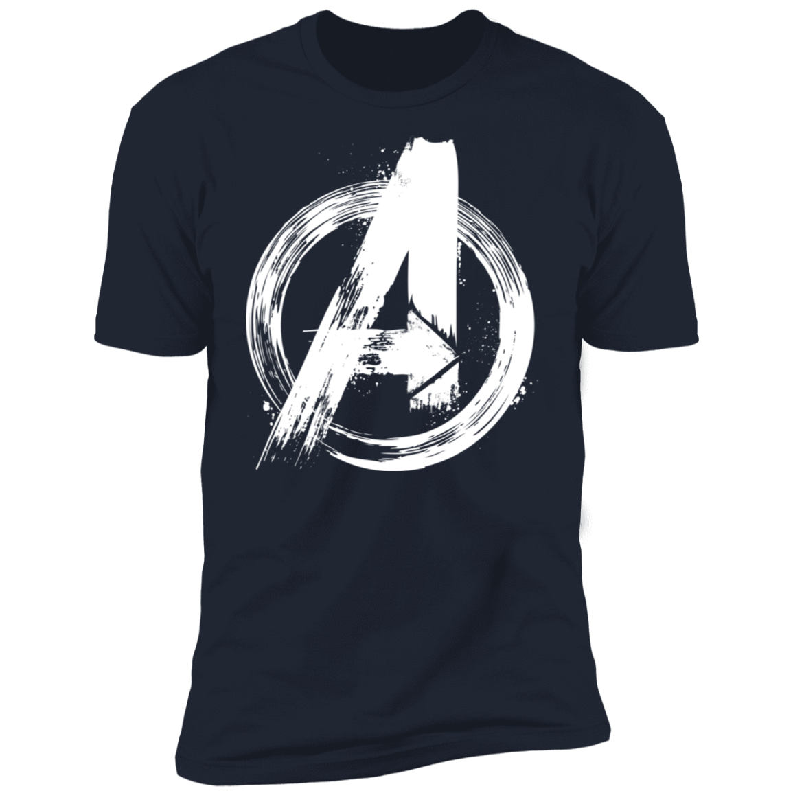 T-Shirts Midnight Navy / S I Am An Avenger Men's Premium T-Shirt