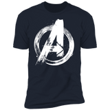 T-Shirts Midnight Navy / S I Am An Avenger Men's Premium T-Shirt