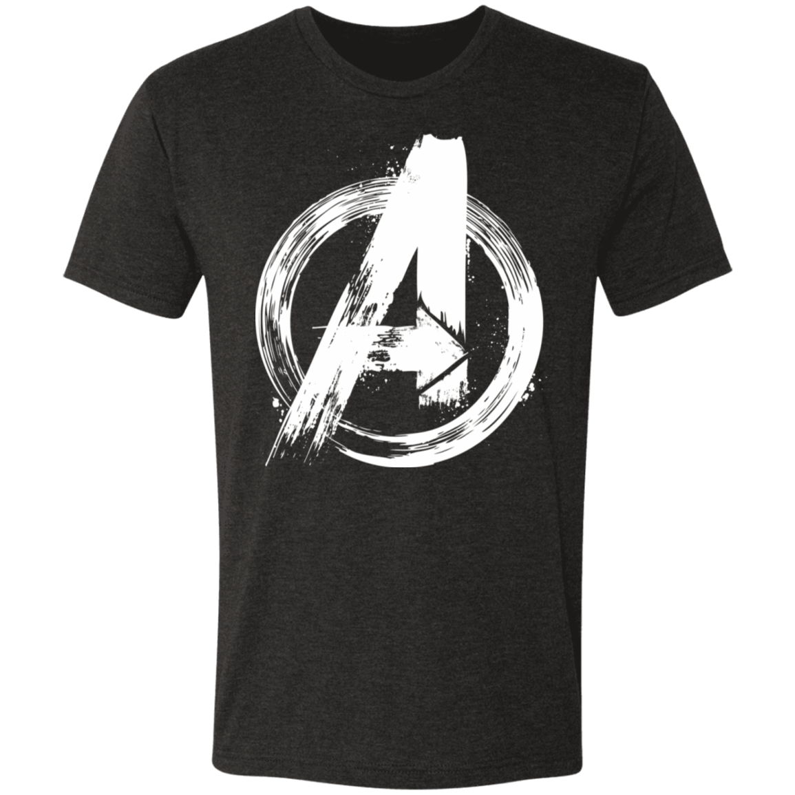 T-Shirts Vintage Black / S I Am An Avenger Men's Triblend T-Shirt