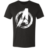 T-Shirts Vintage Black / S I Am An Avenger Men's Triblend T-Shirt