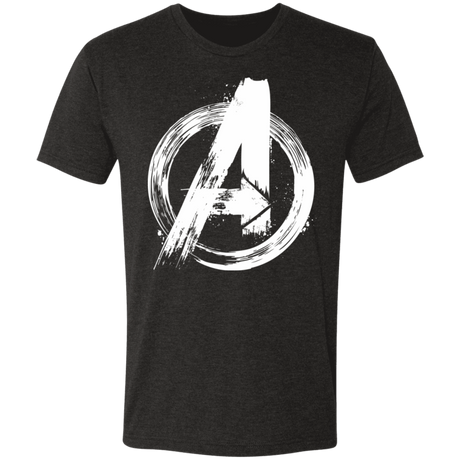 T-Shirts Vintage Black / S I Am An Avenger Men's Triblend T-Shirt