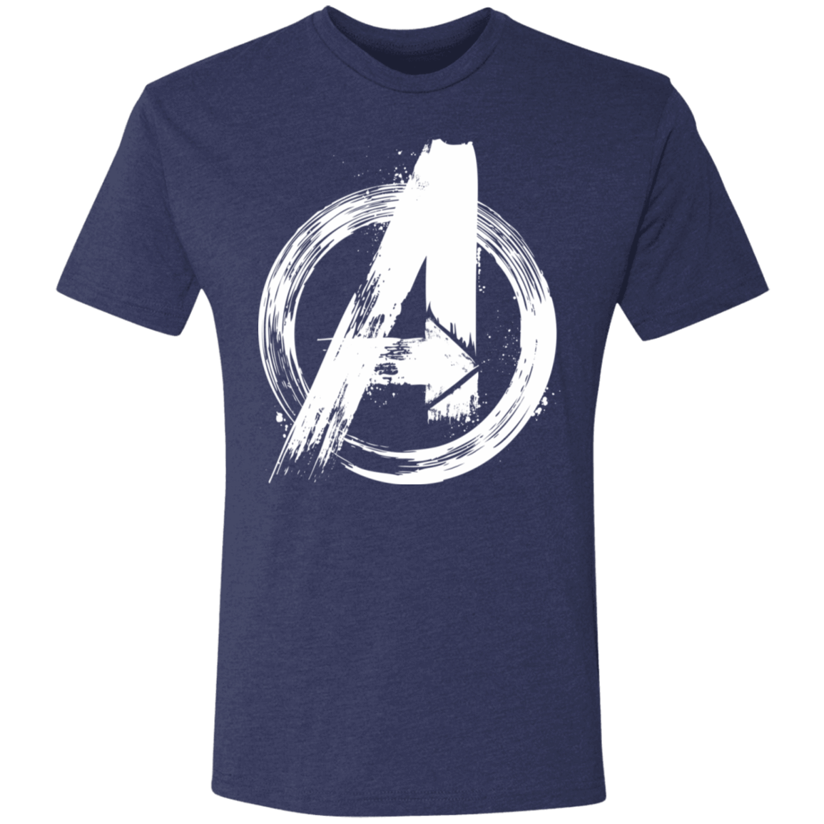 T-Shirts Vintage Navy / S I Am An Avenger Men's Triblend T-Shirt