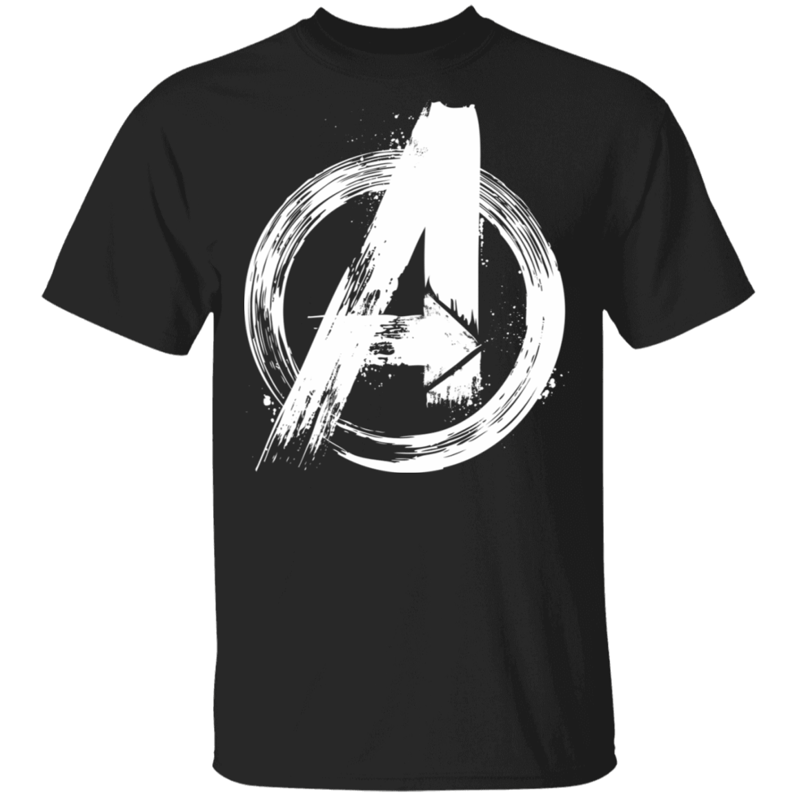 T-Shirts Black / S I Am An Avenger T-Shirt