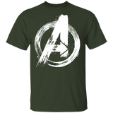 T-Shirts Forest / S I Am An Avenger T-Shirt