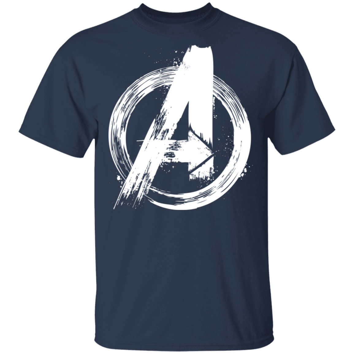T-Shirts Navy / S I Am An Avenger T-Shirt
