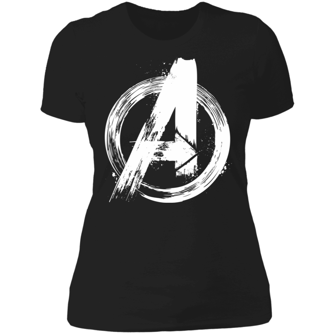 T-Shirts Black / S I Am An Avenger Women's Premium T-Shirt