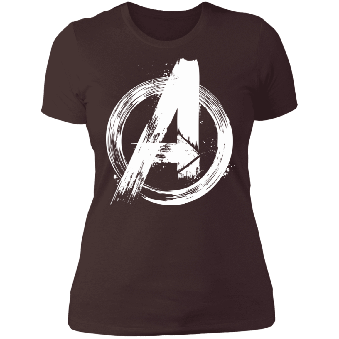 T-Shirts Dark Chocolate / S I Am An Avenger Women's Premium T-Shirt