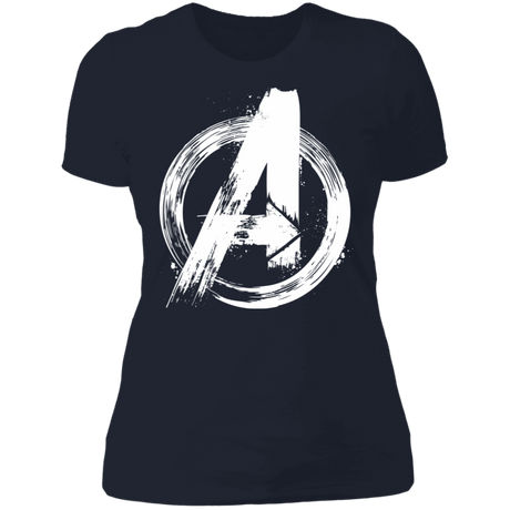 T-Shirts Midnight Navy / S I Am An Avenger Women's Premium T-Shirt