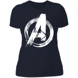 T-Shirts Midnight Navy / S I Am An Avenger Women's Premium T-Shirt