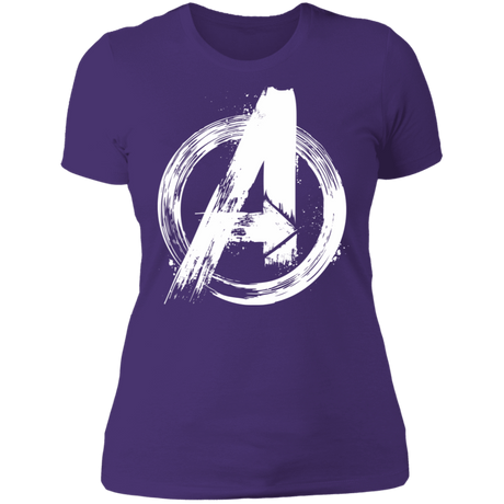 T-Shirts Purple Rush/ / S I Am An Avenger Women's Premium T-Shirt