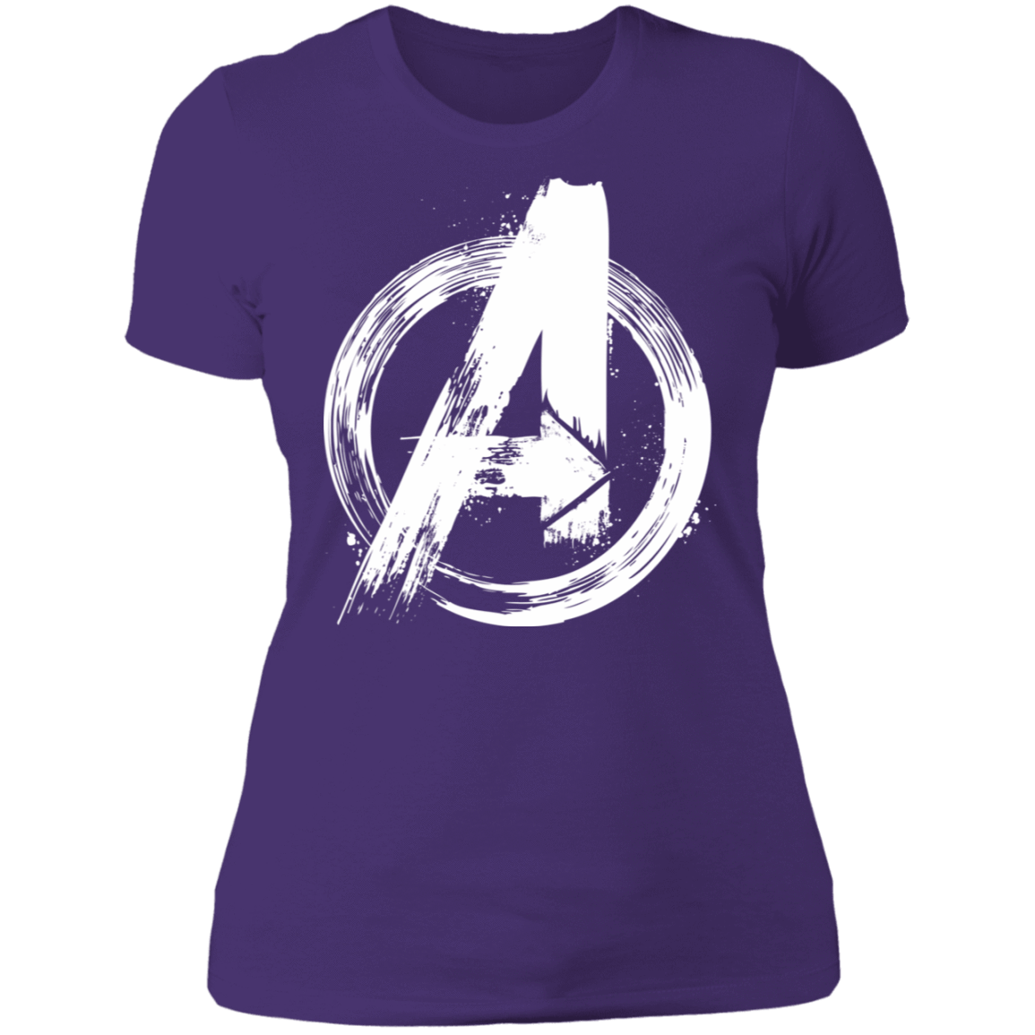 T-Shirts Purple Rush/ / S I Am An Avenger Women's Premium T-Shirt