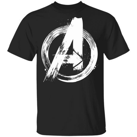 T-Shirts Black / YXS I Am An Avenger Youth T-Shirt