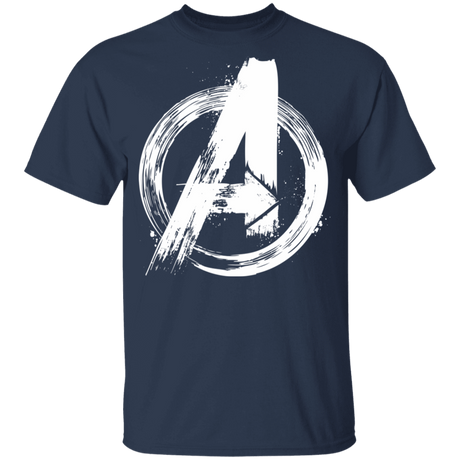 T-Shirts Navy / YXS I Am An Avenger Youth T-Shirt