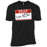 T-Shirts Black / YXS I am Groot Boys Premium T-Shirt