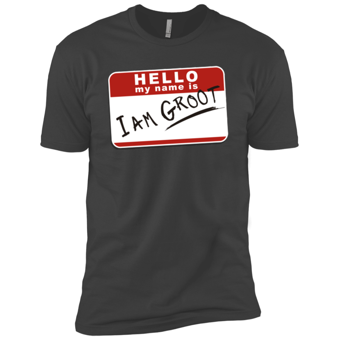T-Shirts Heavy Metal / YXS I am Groot Boys Premium T-Shirt