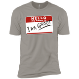 T-Shirts Light Grey / YXS I am Groot Boys Premium T-Shirt
