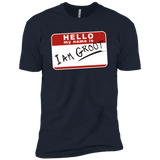 T-Shirts Midnight Navy / YXS I am Groot Boys Premium T-Shirt