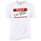T-Shirts White / YXS I am Groot Boys Premium T-Shirt