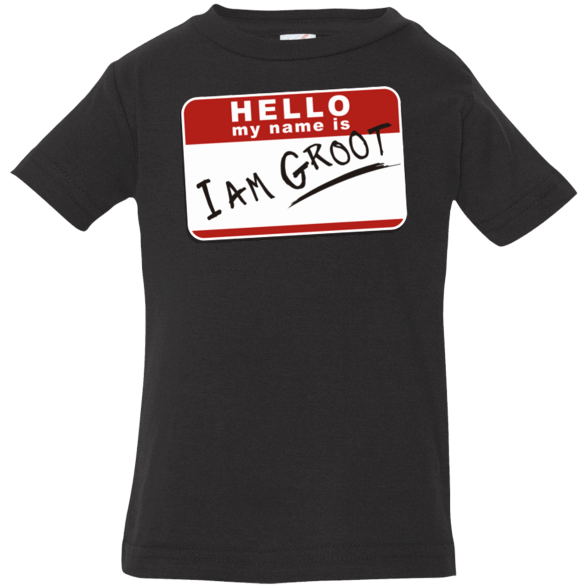 T-Shirts Black / 6 Months I am Groot Infant PremiumT-Shirt