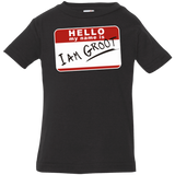 T-Shirts Black / 6 Months I am Groot Infant PremiumT-Shirt
