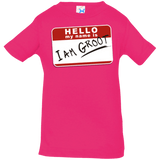 T-Shirts Hot Pink / 6 Months I am Groot Infant PremiumT-Shirt