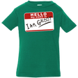 T-Shirts Kelly / 6 Months I am Groot Infant PremiumT-Shirt