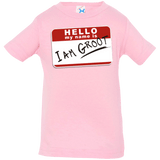 T-Shirts Pink / 6 Months I am Groot Infant PremiumT-Shirt
