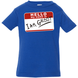 T-Shirts Royal / 6 Months I am Groot Infant PremiumT-Shirt