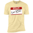 T-Shirts Banana Cream / X-Small I am Groot Men's Premium T-Shirt