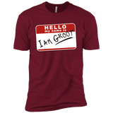 T-Shirts Cardinal / X-Small I am Groot Men's Premium T-Shirt