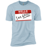 I am Groot Men's Premium T-Shirt