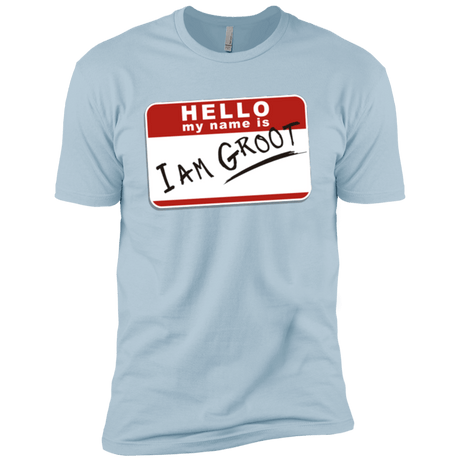 I am Groot Men's Premium T-Shirt