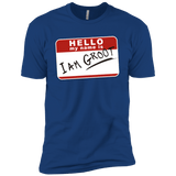 T-Shirts Royal / X-Small I am Groot Men's Premium T-Shirt