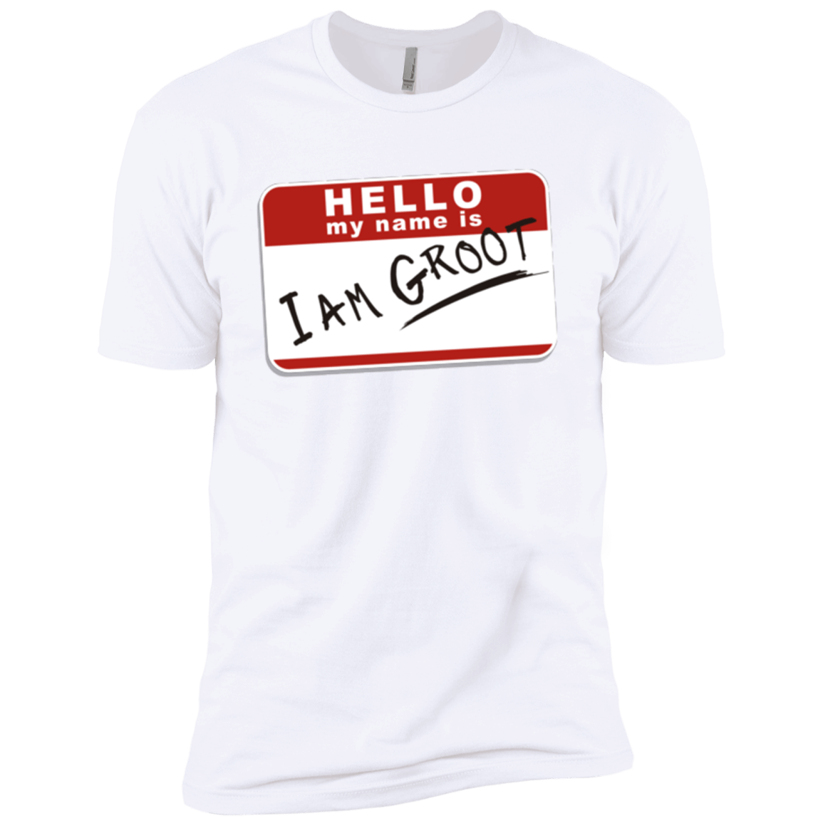 I am Groot Men's Premium T-Shirt