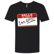 T-Shirts Black / X-Small I am Groot Men's Premium V-Neck