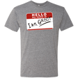 T-Shirts Premium Heather / Small I am Groot Men's Triblend T-Shirt