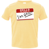 T-Shirts Butter / 2T I am Groot Toddler Premium T-Shirt