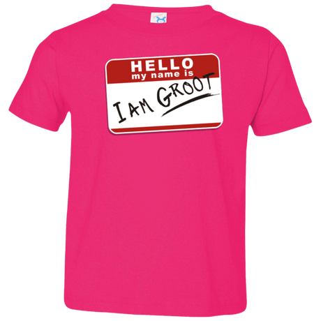 I am Groot Toddler Premium T-Shirt