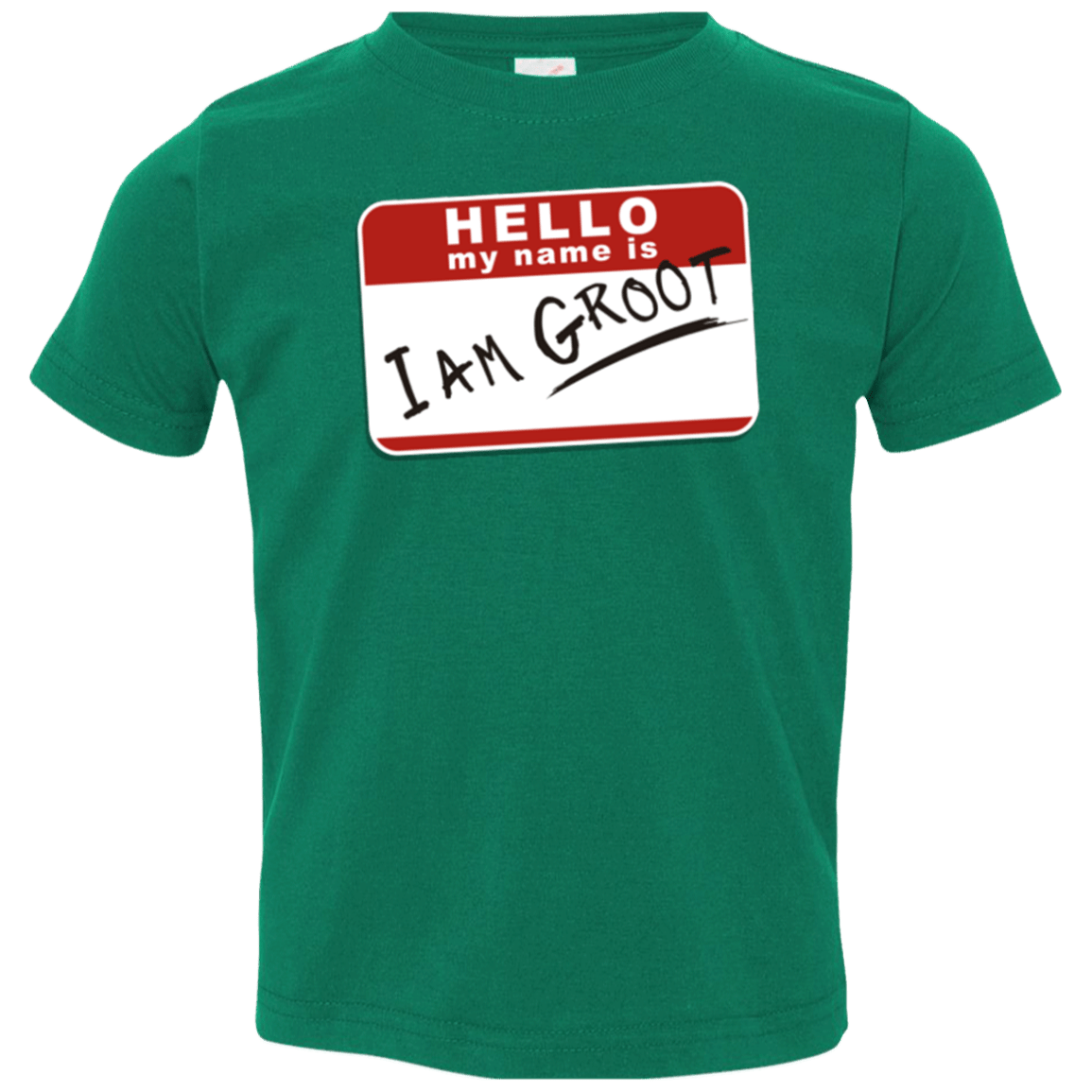 I am Groot Toddler Premium T-Shirt