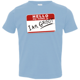 I am Groot Toddler Premium T-Shirt
