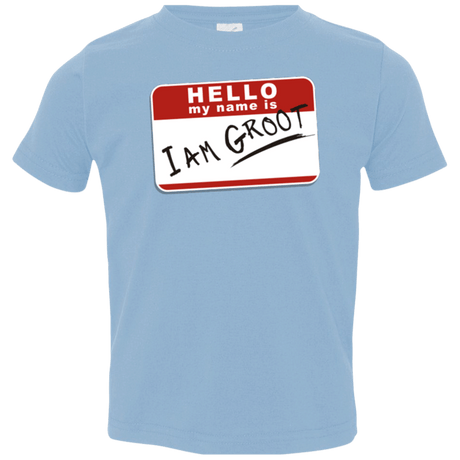 I am Groot Toddler Premium T-Shirt