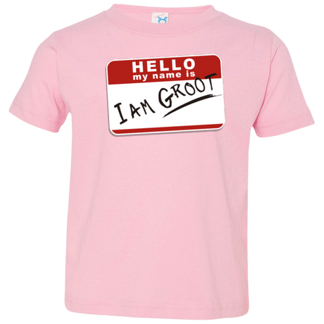 I am Groot Toddler Premium T-Shirt