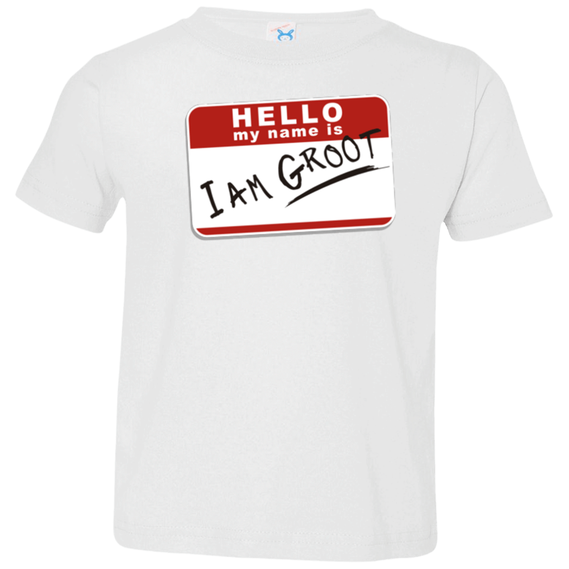 T-Shirts White / 2T I am Groot Toddler Premium T-Shirt