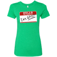 T-Shirts Envy / Small I am Groot Women's Triblend T-Shirt