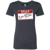 I am Groot Women's Triblend T-Shirt