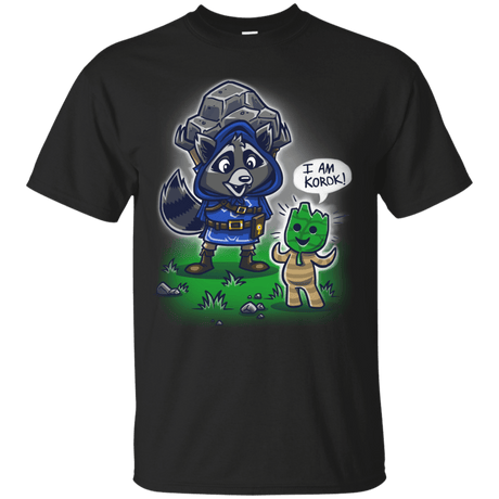 T-Shirts Black / Small I Am Korok T-Shirt