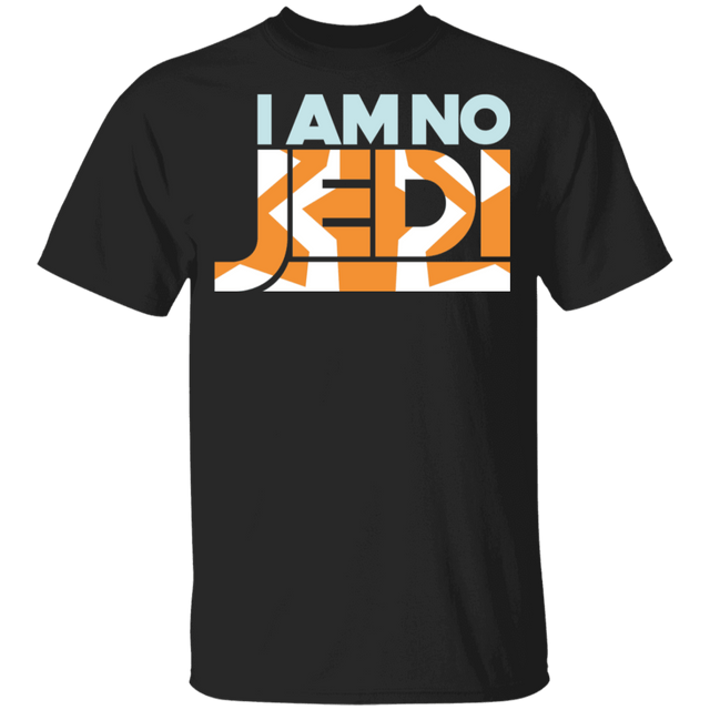 T-Shirts Black / YXS I Am No Jedi Youth T-Shirt